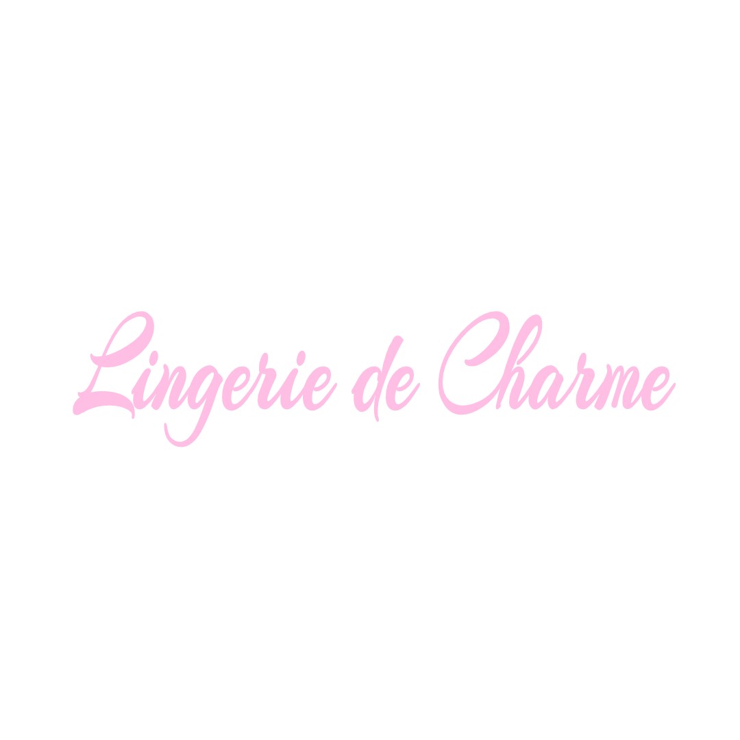 LINGERIE DE CHARME BAYE